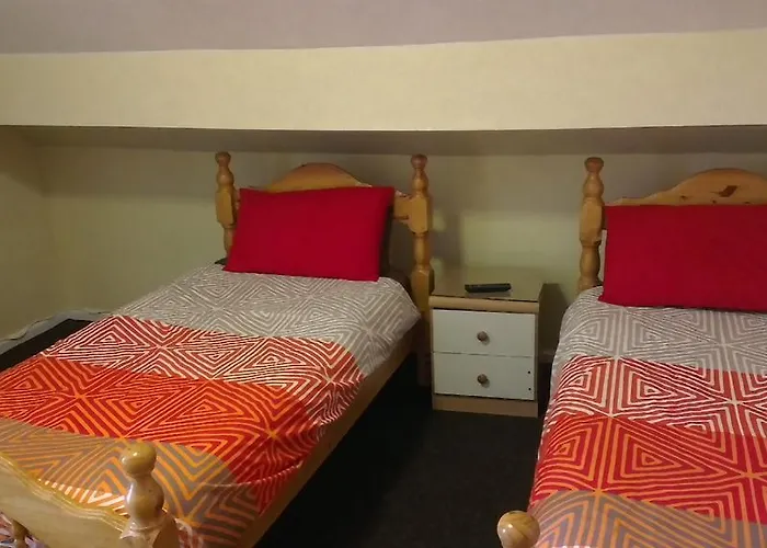 Park House 3* Leeds (West Yorkshire)