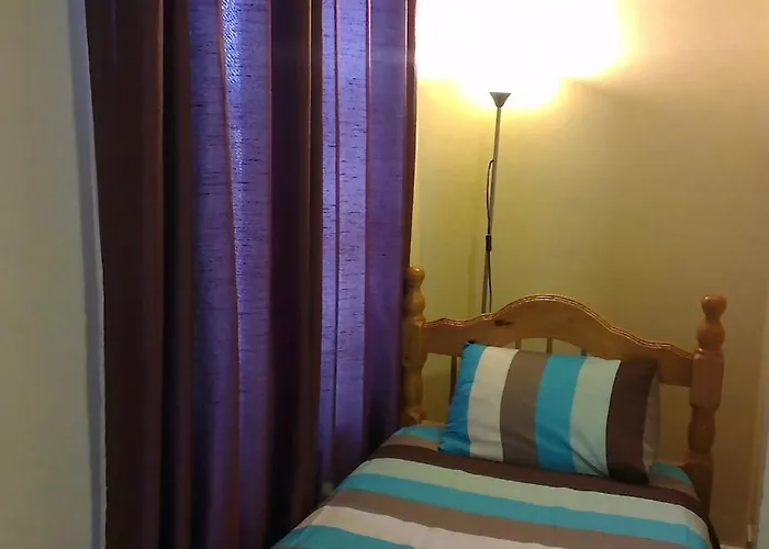 Maison d'hôtes Park House